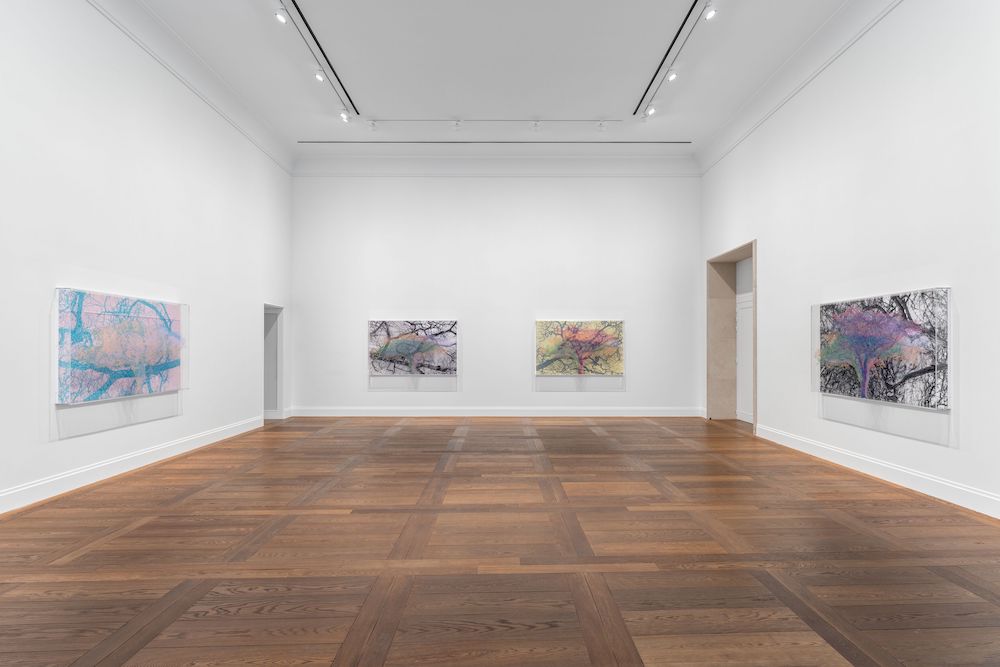 Charles Gaines Hauser & Wirth 