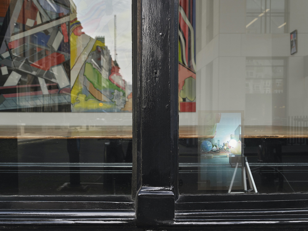 Thomas Scheibitz Sprüth Magers 