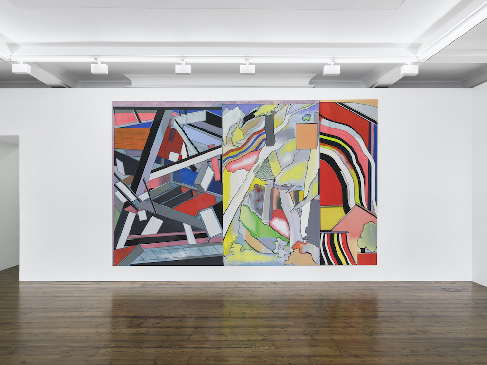 Thomas Scheibitz Sprüth Magers 