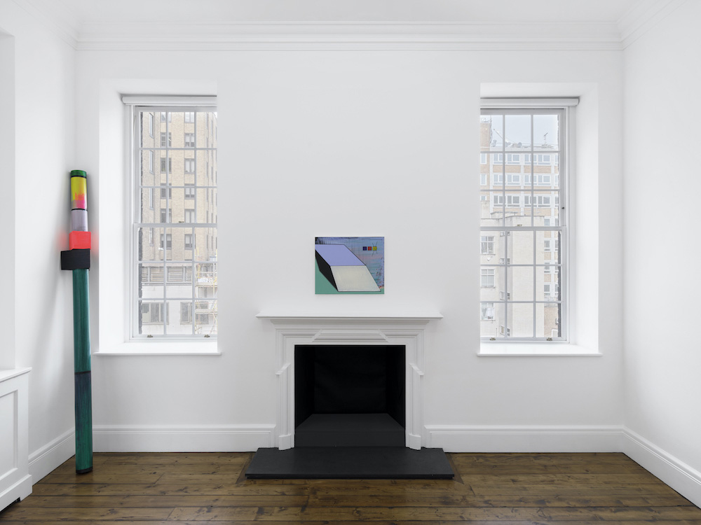 Thomas Scheibitz Sprüth Magers 