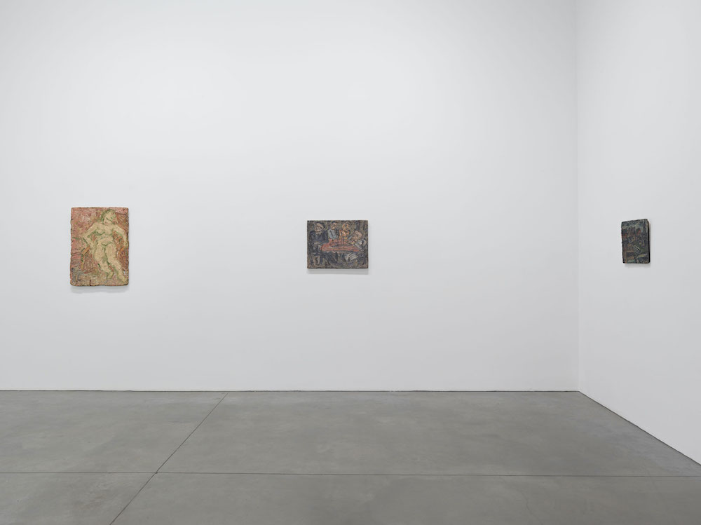 Leon Kossoff Luhring Augustine Chelsea 