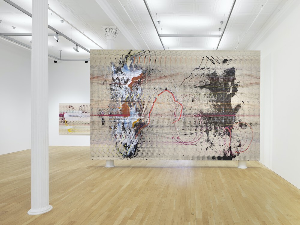 Emily Kraus Luhring Augustine Tribeca 