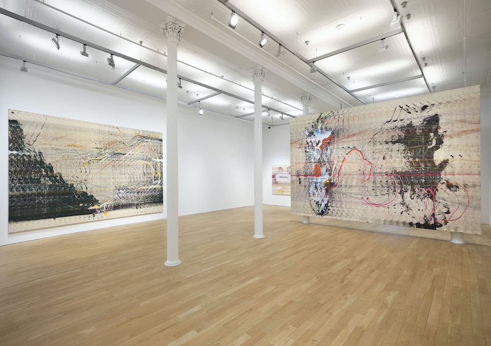 Emily Kraus Luhring Augustine Tribeca 