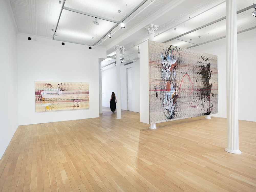 Emily Kraus Luhring Augustine Tribeca 