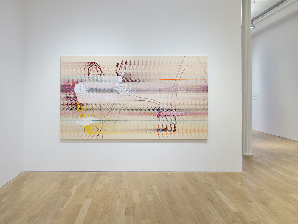 Emily Kraus Luhring Augustine Tribeca 