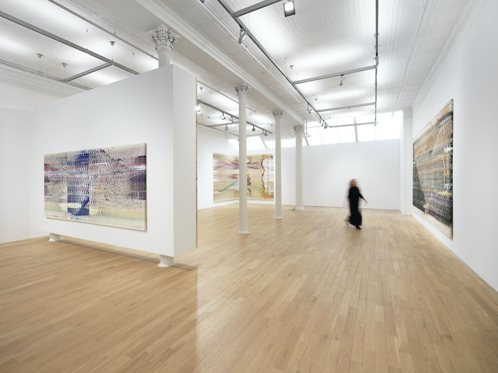 Emily Kraus Luhring Augustine Tribeca 