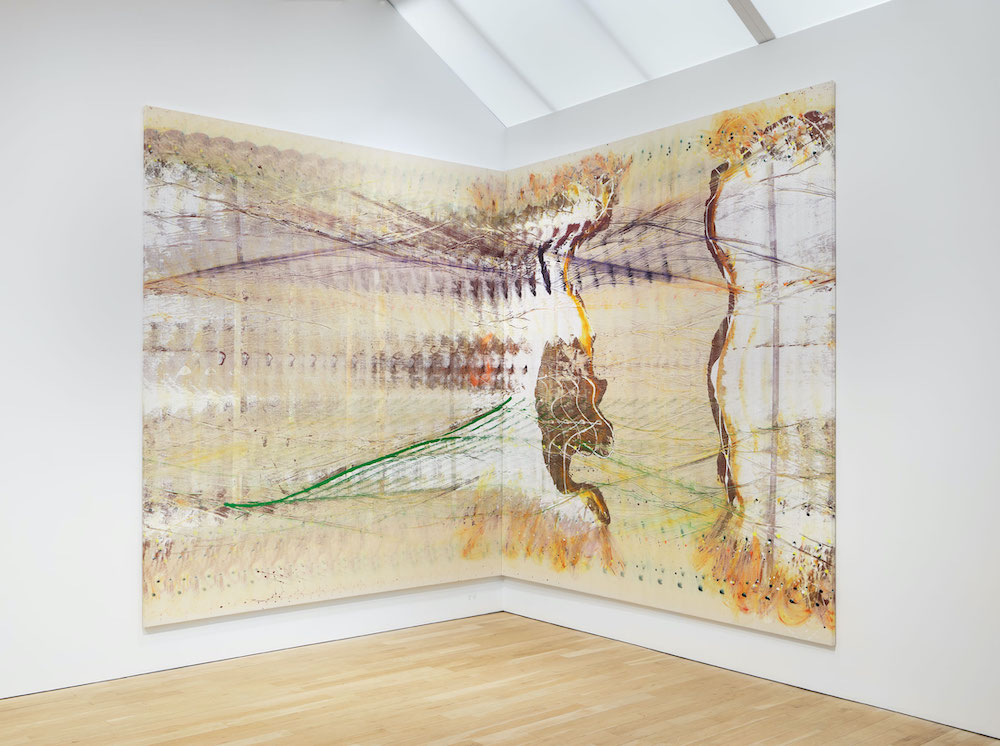 Emily Kraus Luhring Augustine Tribeca 