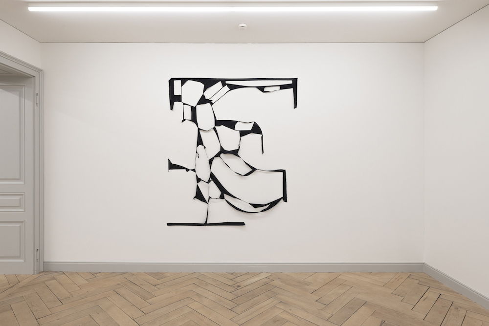 Marion Baruch Galerie Peter Kilchmann 