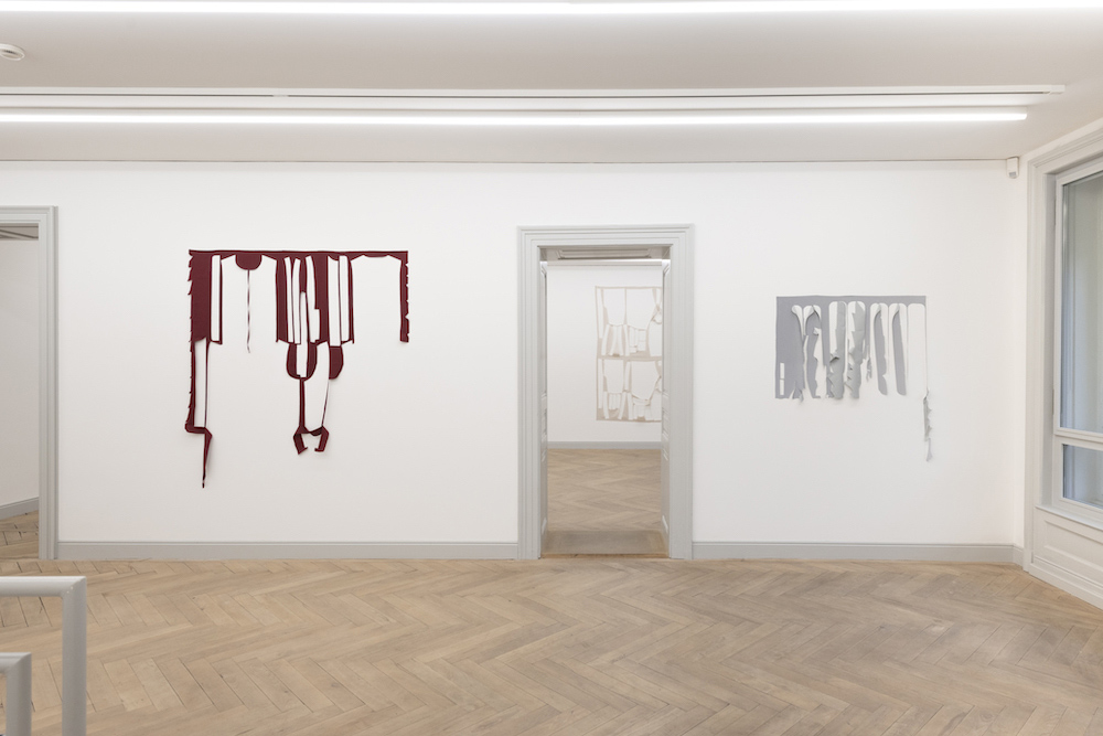 Marion Baruch Galerie Peter Kilchmann 