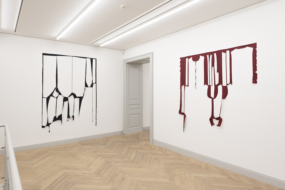 Marion Baruch Galerie Peter Kilchmann 