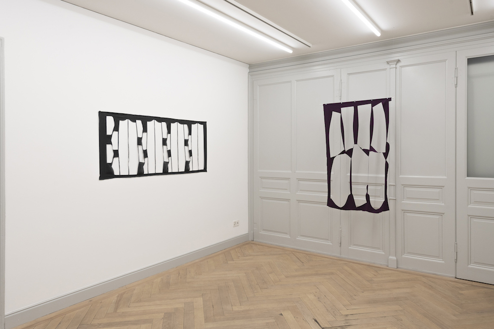 Marion Baruch Galerie Peter Kilchmann 
