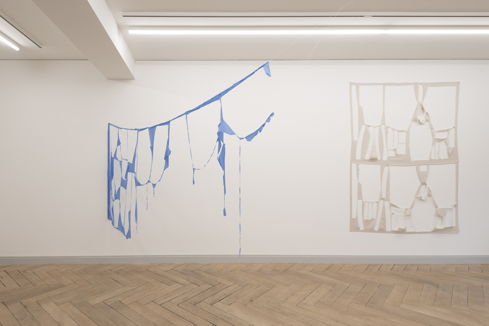 Marion Baruch Galerie Peter Kilchmann 