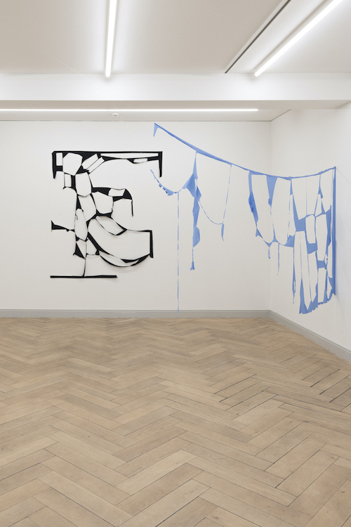 Marion Baruch Galerie Peter Kilchmann 