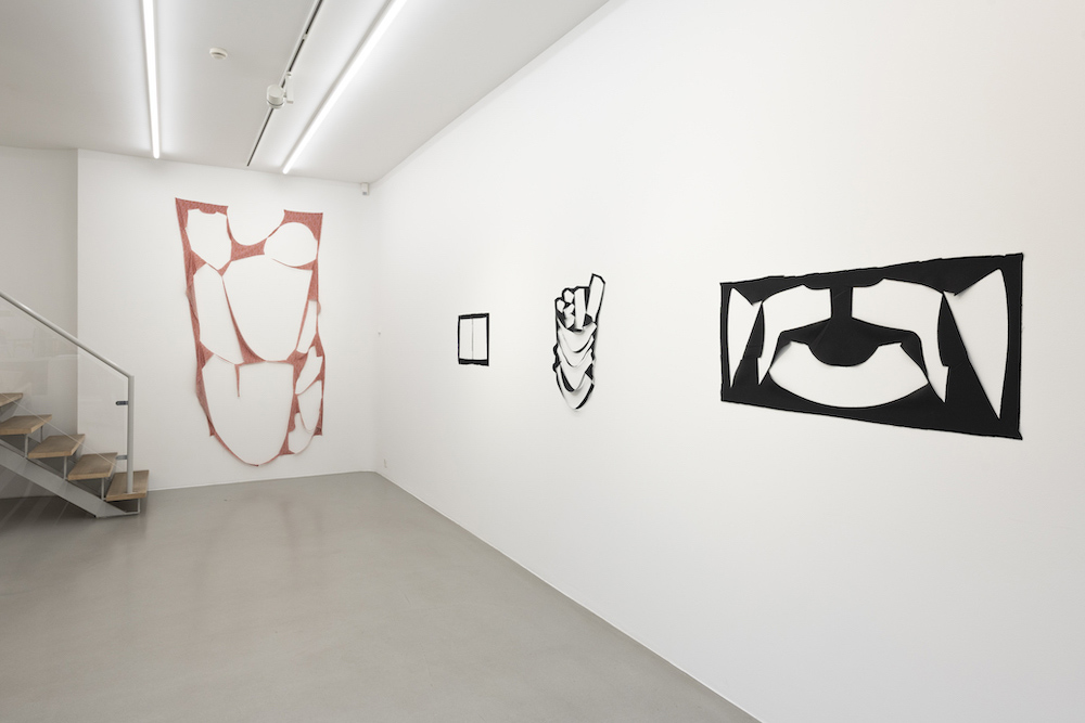 Marion Baruch Galerie Peter Kilchmann 