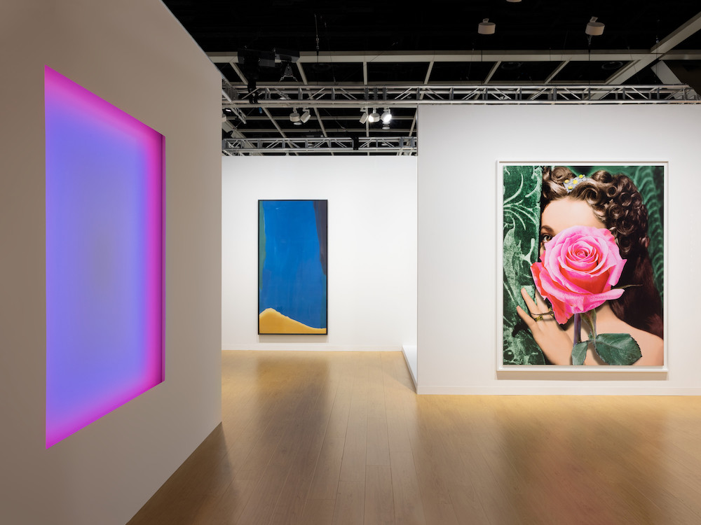  Gagosian © James Turrell © 2026 Helen Frankenthaler Foundation, Inc /Artists Rights Society (ARS), New York © Urs Fischer - Photo: Ringo Cheung