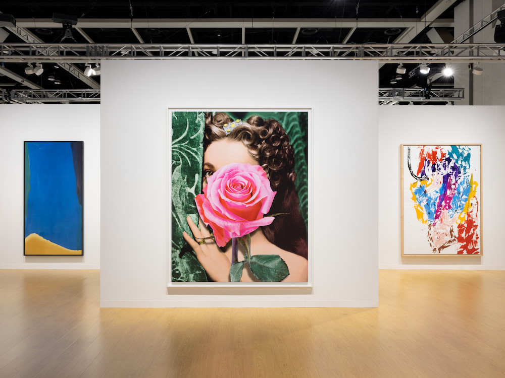  Gagosian © 2026 Helen Frankenthaler Foundation, Inc /Artists Rights Society (ARS), New York © Urs Fischer © Georg Baselitz 2026 - Photo: Ringo Cheung