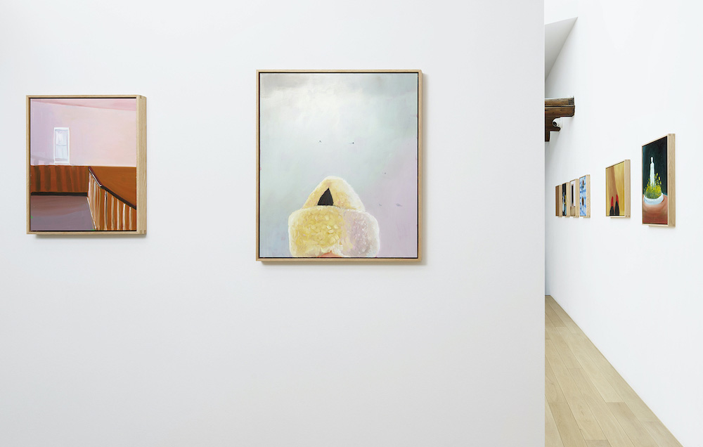 Anna Bjerger Galleri Bo Bjerggaard 