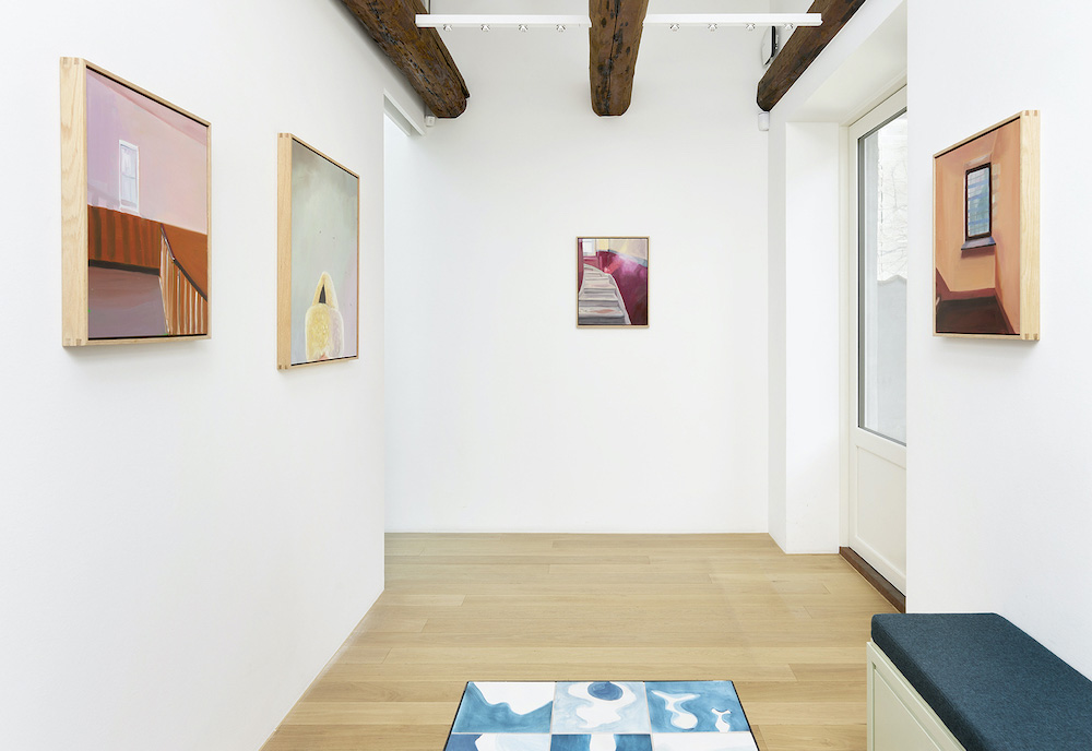 Anna Bjerger Galleri Bo Bjerggaard 