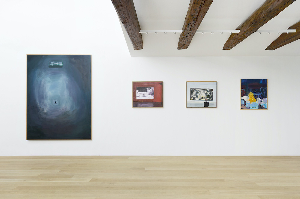 Anna Bjerger Galleri Bo Bjerggaard 