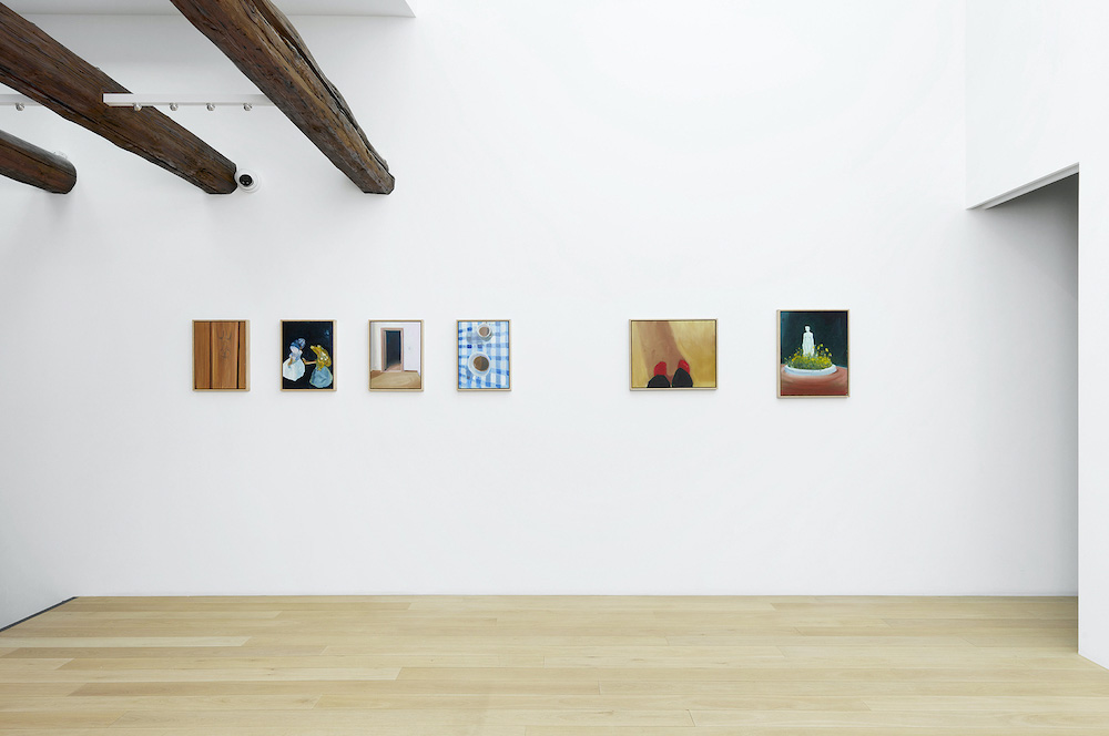 Anna Bjerger Galleri Bo Bjerggaard 