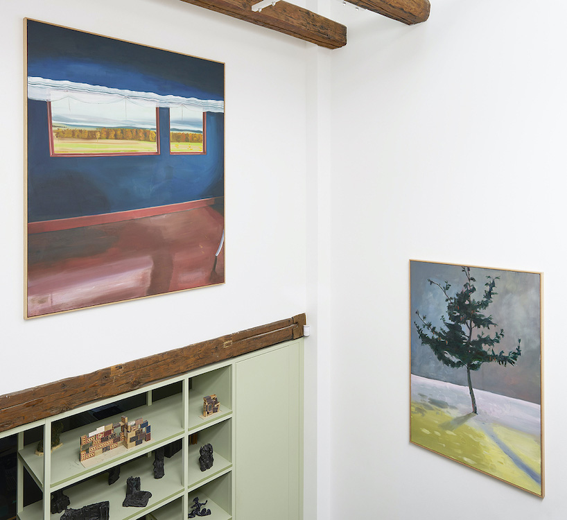 Anna Bjerger Galleri Bo Bjerggaard 