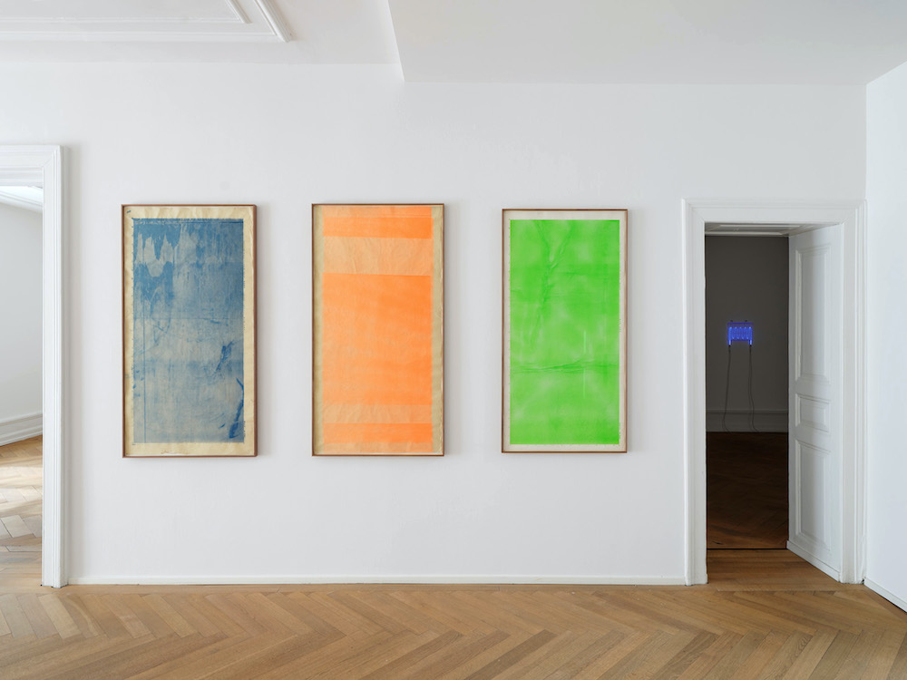 Raphael Hefti Mai 36 Galerie 