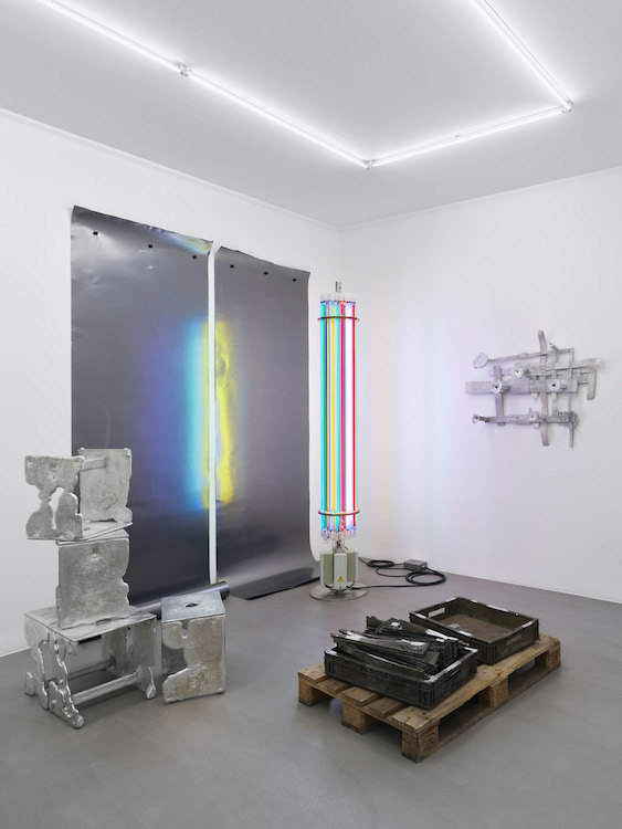 Raphael Hefti Mai 36 Galerie 