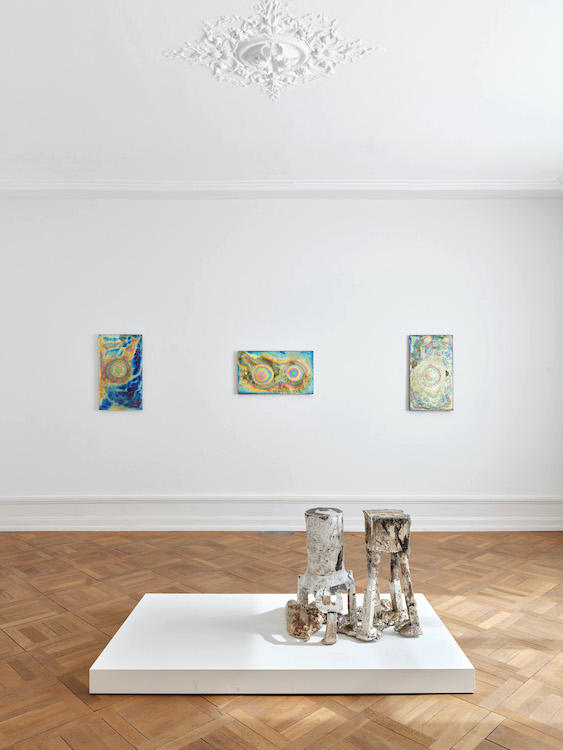 Raphael Hefti Mai 36 Galerie 