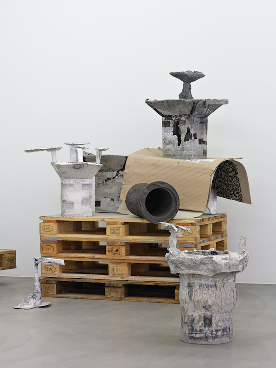 Raphael Hefti Mai 36 Galerie 