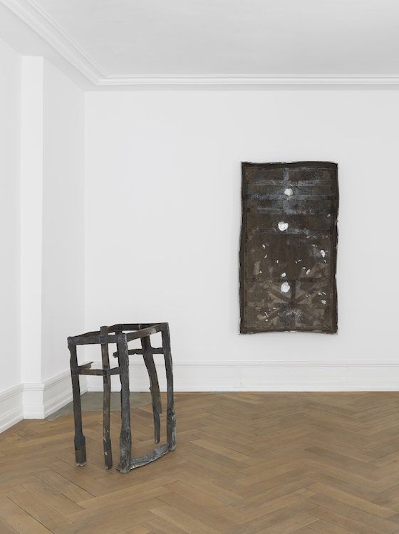 Raphael Hefti Mai 36 Galerie 