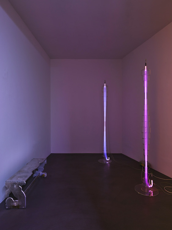 Raphael Hefti Mai 36 Galerie 