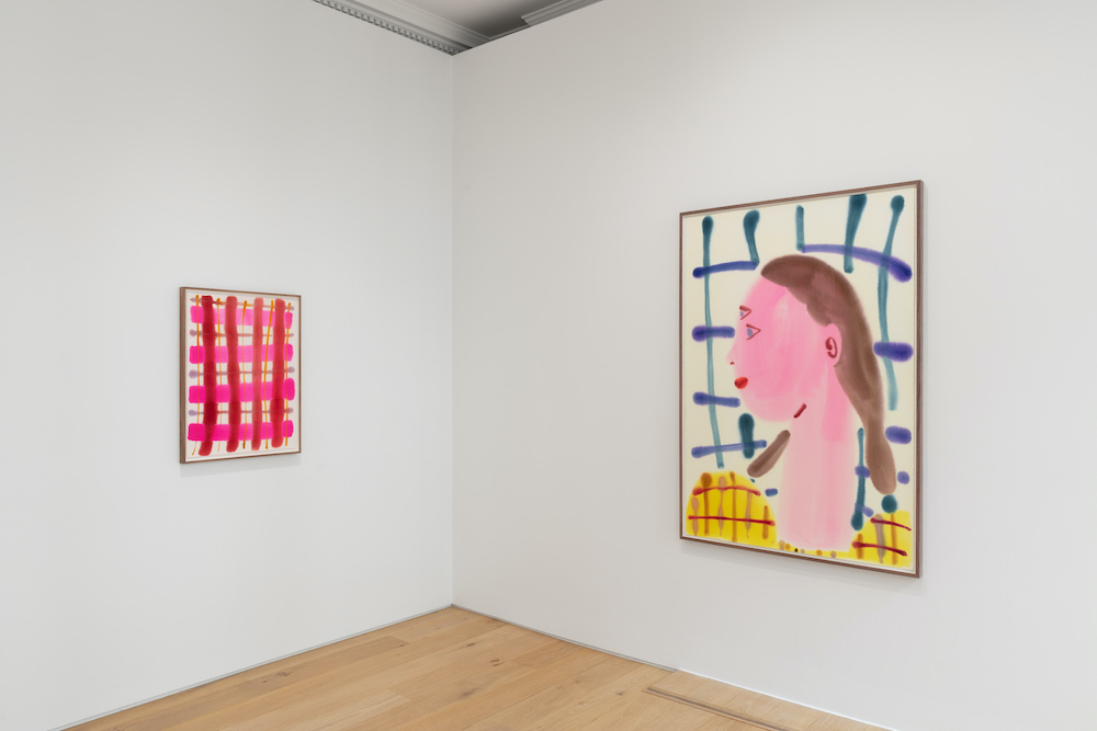 Grace Weaver Galerie Max Hetzler 