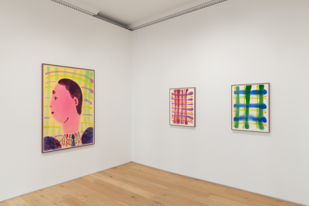 Grace Weaver Galerie Max Hetzler 