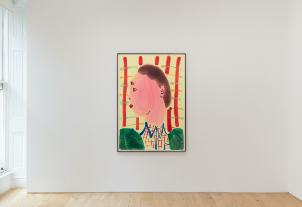 Grace Weaver Galerie Max Hetzler 