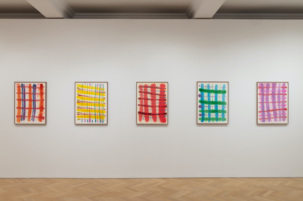 Grace Weaver Galerie Max Hetzler 