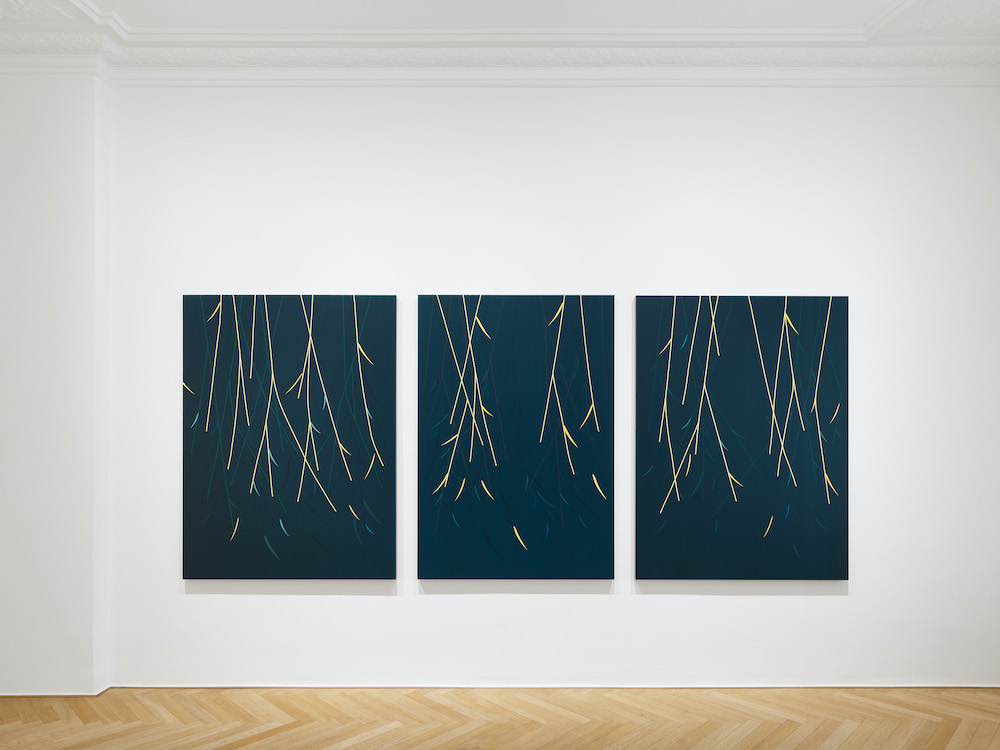 Darren Almond Galerie Max Hetzler 