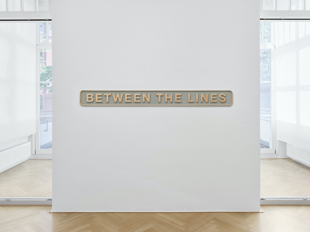 Darren Almond Galerie Max Hetzler 