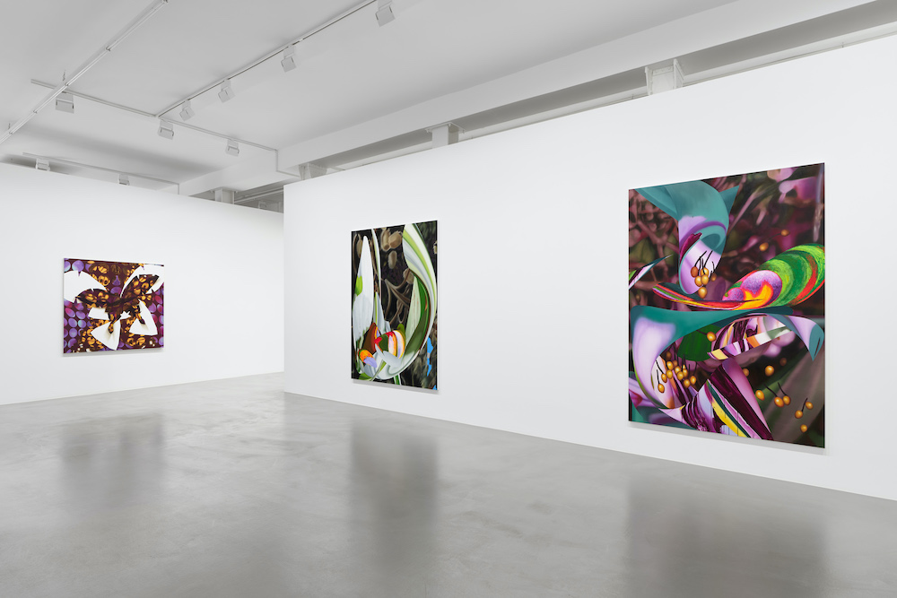 Vivien Zhang Galerie Max Hetzler 