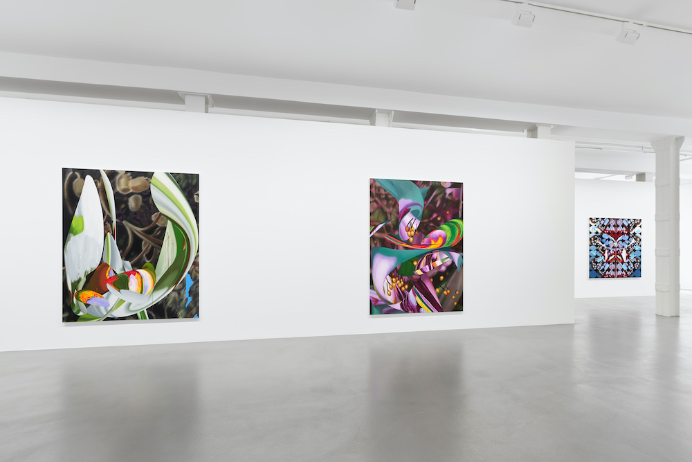 Vivien Zhang Galerie Max Hetzler 
