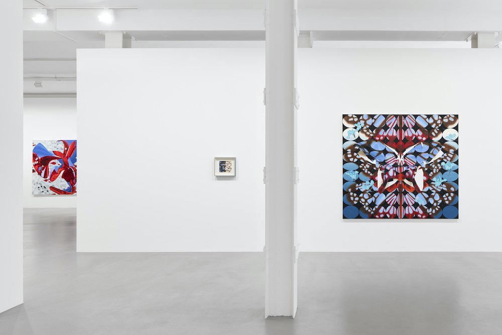 Vivien Zhang Galerie Max Hetzler 