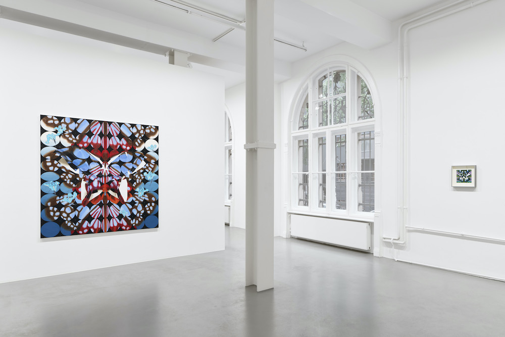 Vivien Zhang Galerie Max Hetzler 