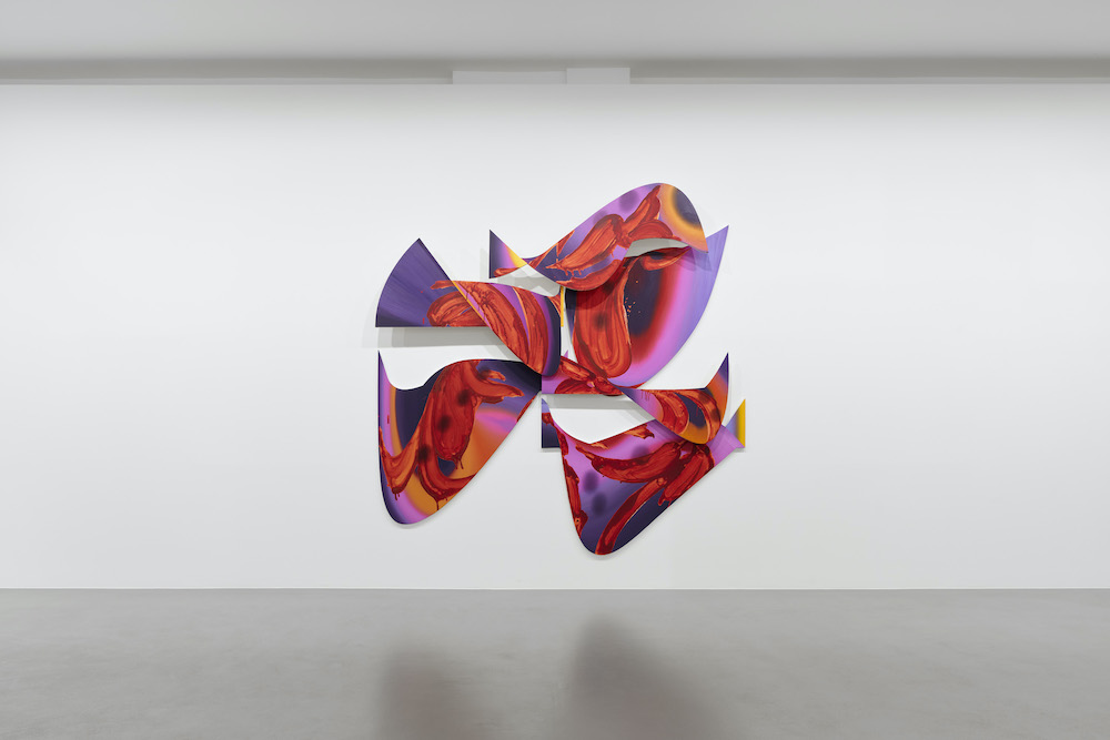 Vivien Zhang Galerie Max Hetzler 