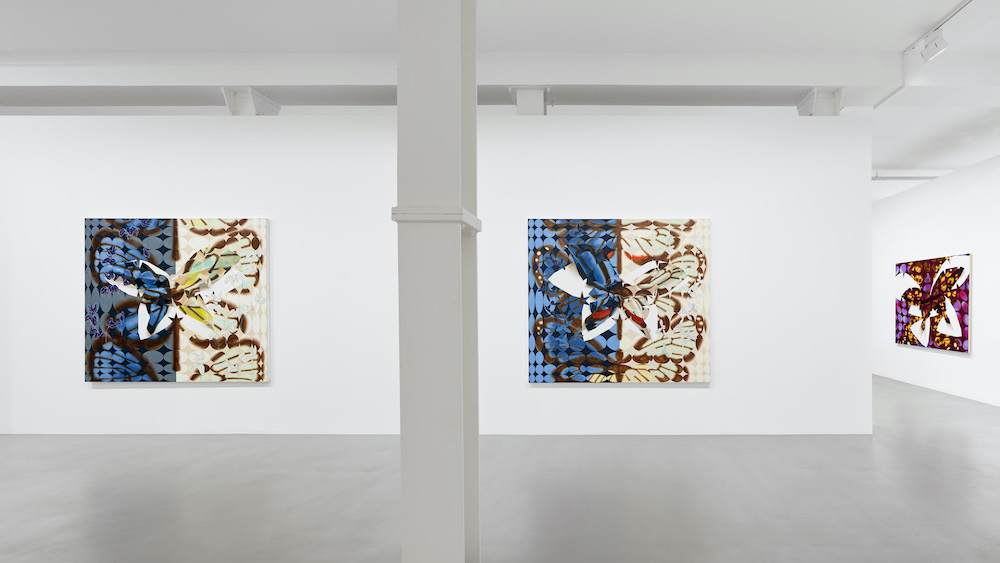 Vivien Zhang Galerie Max Hetzler 