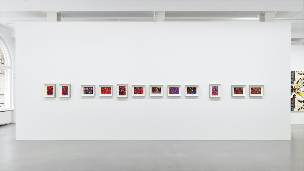 Vivien Zhang Galerie Max Hetzler 