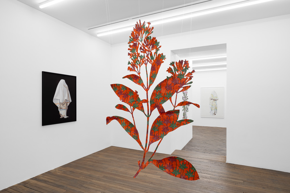 Ishita Chakraborty Galerie Peter Kilchmann 