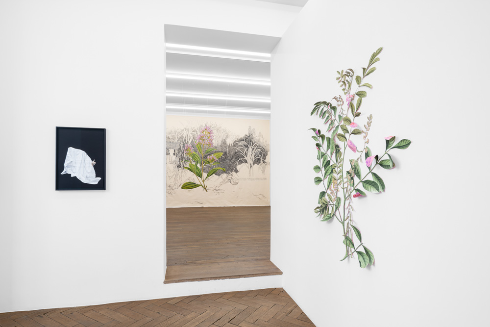 Ishita Chakraborty Galerie Peter Kilchmann 