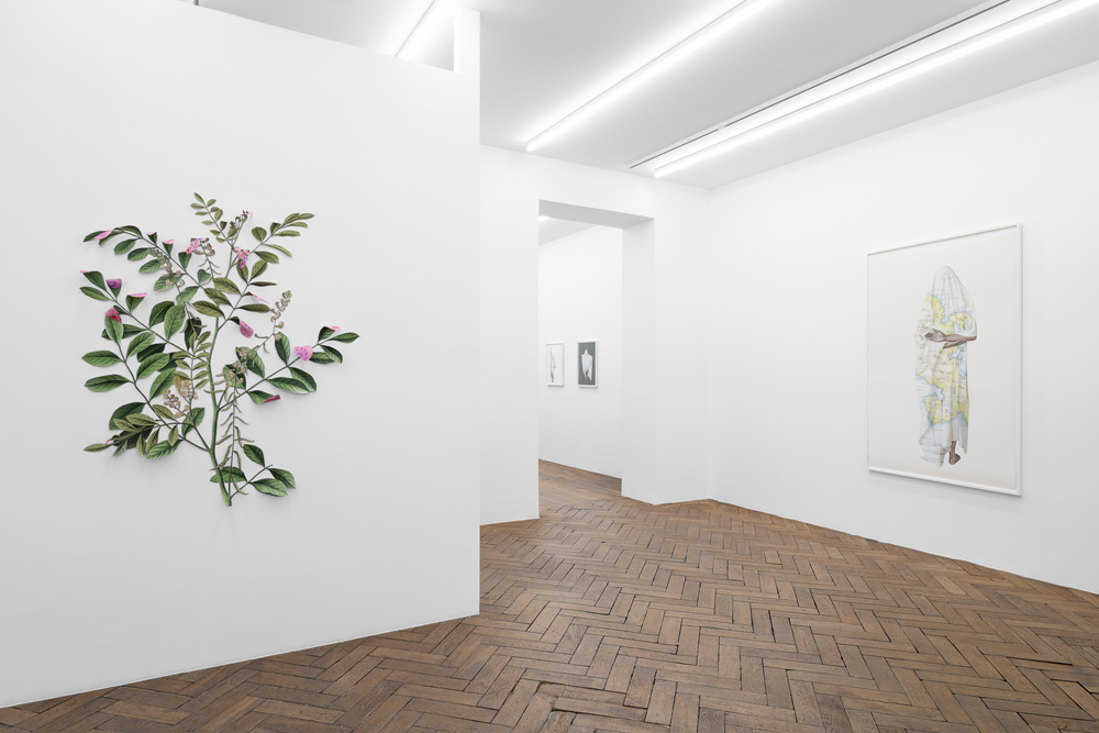 Ishita Chakraborty Galerie Peter Kilchmann 