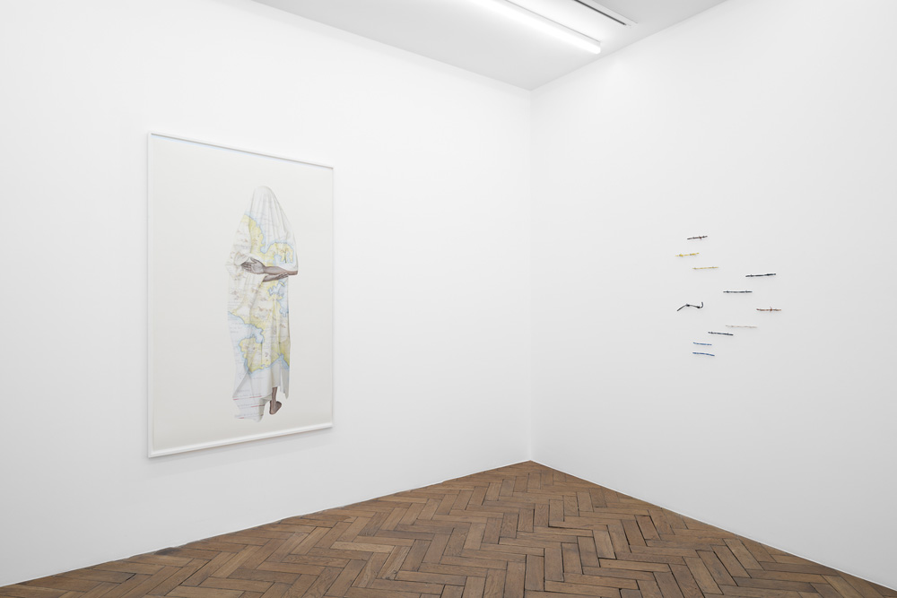 Ishita Chakraborty Galerie Peter Kilchmann 