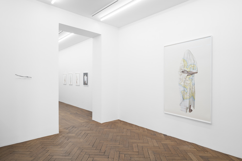 Ishita Chakraborty Galerie Peter Kilchmann 
