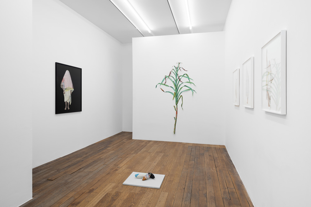 Ishita Chakraborty Galerie Peter Kilchmann 